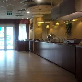 Palace Hotel Hévíz - Vendéglátás