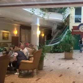Palace Hotel Hévíz - Belső