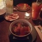 Sophie Brasserie Budapest - Étel/ital