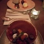 Sophie Brasserie Budapest - Étel/ital