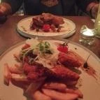 Sophie Brasserie Budapest - Étel/ital