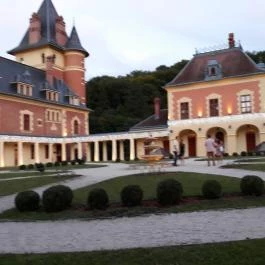 Kastélyhotel Sasvár, Parádsasvár - Külső kép