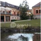 Kastélyhotel Sasvár Parádsasvár - Medence/kert