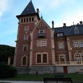 Kastélyhotel Sasvár, Parádsasvár - Külső kép