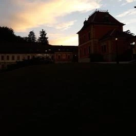 Kastélyhotel Sasvár, Parádsasvár - Külső kép