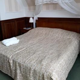 Kastélyhotel Sasvár, Parádsasvár - Szobák