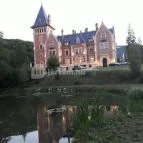 Kastélyhotel Sasvár Parádsasvár - Külső kép