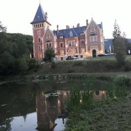 Kastélyhotel Sasvár, Parádsasvár - Külső kép