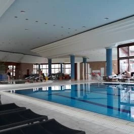 Greenfield Hotel Golf & Spa, Bük, Bükfürd? - Wellness