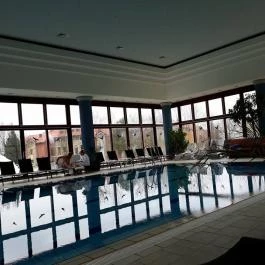 Greenfield Hotel Golf & Spa, Bük, Bükfürd? - Wellness