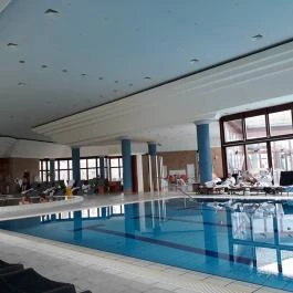 Greenfield Hotel Golf & Spa, Bük, Bükfürd? - Wellness