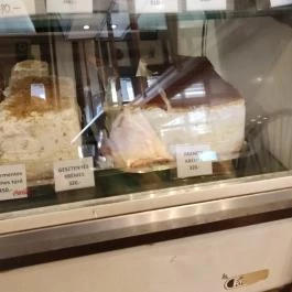 Krémesház Budapest - Étel/ital