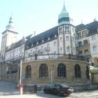 Hotel Palota Lillafüred - Külső kép