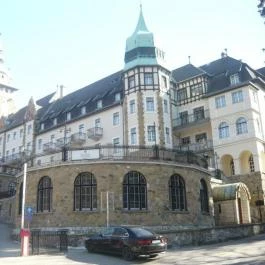 Hotel Palota Lillafüred - Külső kép