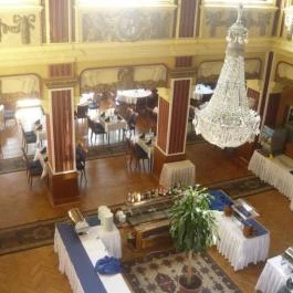 Hotel Palota Lillafüred - Belső
