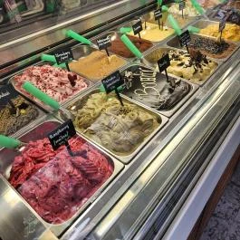 La Susanna Kézműves Fagyizó - Belváros Budapest - Egyéb