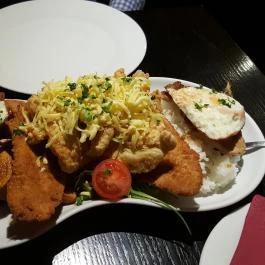 Pesti Mese Budapest - Étel/ital