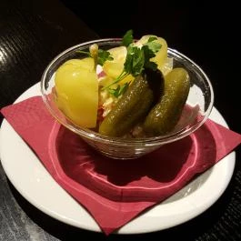 Pesti Mese Budapest - Étel/ital