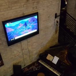 Pesti Mese Budapest - Belső