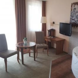 Hotel Aphrodite Zalakaros - Szobák