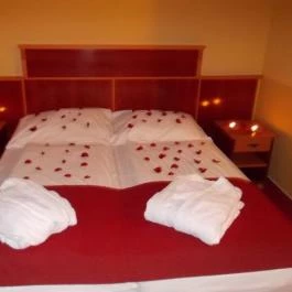 Hotel Laroba, Alsóörs - Szobák