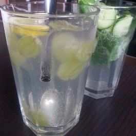 Casa Bianca Bistro Italiano Budapest - Étel/ital