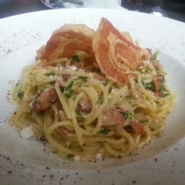 Casa Bianca Bistro Italiano Budapest - Étel/ital