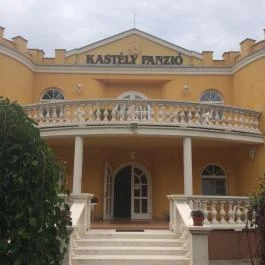 Kastély Panzió Hajdúszoboszló - Külső kép