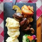 Balaton Eldorado Étterem Badacsonylábdihegy - Étel/ital