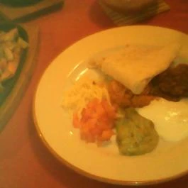 Mezcal Mexikói Étterem Budapest - Étel/ital