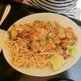 Padthai Wokbar - Bazilika, Budapest - Étel/ital