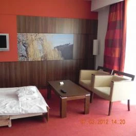 Royal Club Hotel, Visegrád - Szobák