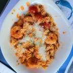 Vapiano Étterem - WestEnd City Center Budapest - Étel/ital