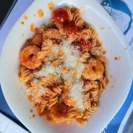 Vapiano Étterem - WestEnd City Center, Budapest - Étel/ital