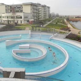 Velence Resort & Spa, Velence - Medence/kert