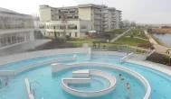 Velence Resort & Spa Velence - Medence/kert