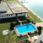 Hotel Európa & Hungária Siófok Siófok - Medence/kert