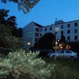 Hotel Lövér Sopron - Külső kép