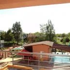 Termálhotel Martfű Martf? - Medence/kert