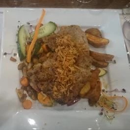 Gusto Restaurant Gyula - Étel/ital