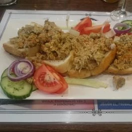 Gusto Restaurant Gyula - Étel/ital