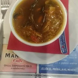 Gusto Restaurant Gyula - Étel/ital