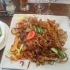 Gusto Restaurant Gyula - Étel/ital