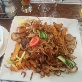 Gusto Restaurant Gyula - Étel/ital