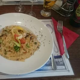 Gusto Restaurant Gyula - Étel/ital