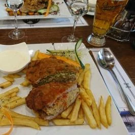 Gusto Restaurant Gyula - Étel/ital