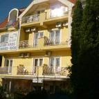 Aqua Ház Balatonfüred - Külső kép