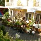 Aqua Ház Balatonfüred - Medence/kert