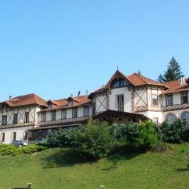 Erzsébet Park Hotel, Parádfürdő - Külső kép