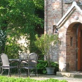 Csinyálóház Velemér - Környék